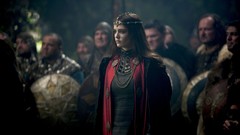 Woman Eva Green camelot