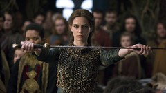 Woman Eva Green camelot