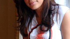 Woman Eva Mendes Actress brunettes