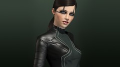 Woman eve online video games
