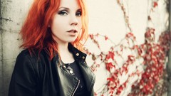 Woman evening redheads austrian amateurs