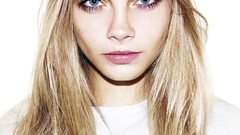 Woman eyebrows cara delevingne