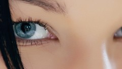 Woman Eyefinity