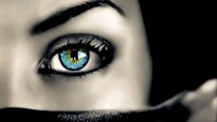 Woman eyes