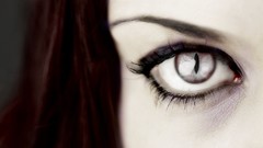 Woman eyes