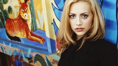 Woman eyes Actress brittany