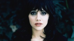 Woman eyes Actress brittany