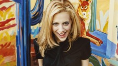 Woman eyes Actress brittany