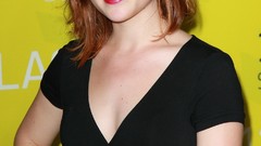 Woman eyes Actress faces