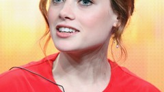 Woman eyes Actress faces