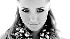 Woman eyes Actress hayden