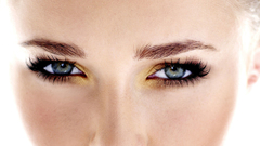 Woman eyes Actress hayden