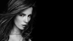 Woman eyes Actress Kate