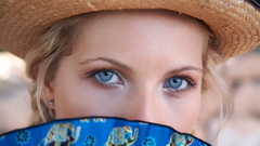 Woman eyes Jenni Gregg