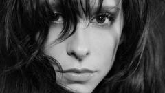 Woman eyes Jennifer Love