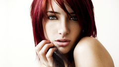Woman eyes susan coffey