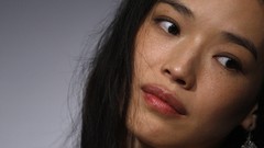 Woman faces Actress asians