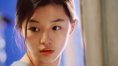 Woman faces Actress asians brunettes Jeon Ji Hyun Jun Ji Hyun