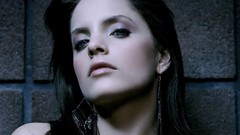 Woman faces Actress auburn brunettes models mena suvari