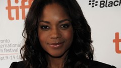 Woman faces Actress black people Bond Girl Naomie Harris