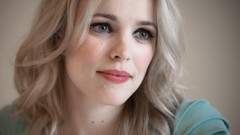 Woman faces Actress blondes blue eyes rachel mcadams