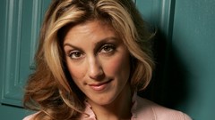 Woman faces Actress blondes brown eyes models Jennifer Esposito