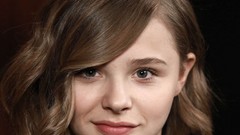 Woman faces Actress blondes chloe moretz teen chloë grace moretz