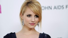 Woman faces Actress blondes dianna agron