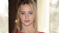 Woman faces Actress blondes jennifer lawrence
