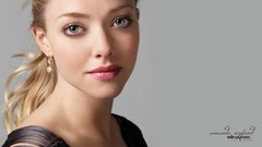 Woman faces Actress blondes models amanda seyfried portraits