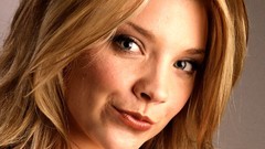 Woman faces Actress blondes natalie dormer