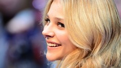 Woman faces Actress blondes smiling chloe moretz