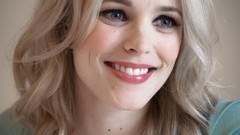 Woman faces Actress blondes smiling rachel mcadams
