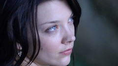 Woman faces Actress blue eyes brunettes natalie dormer Tudors