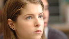 Woman faces Actress brunettes anna kendrick