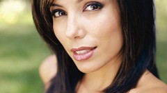 Woman faces Actress brunettes eva longoria