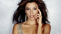 Woman faces Actress brunettes eva longoria