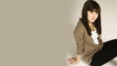 Woman faces Actress brunettes felicity jones