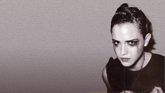 Woman faces Actress emma watson