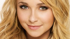 Woman faces Actress hayden panettiere blondes