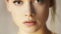 Woman faces Actress jane levy