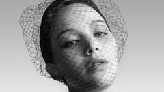 Woman faces Actress jennifer lawrence