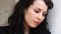 Woman faces Actress noomi rapace