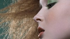 Woman faces Actress redheads Renee Olstead