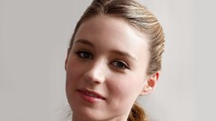 Woman faces Actress rooney mara