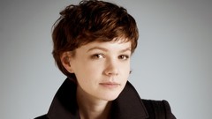 Woman faces Actress short hair Carrie Mulligan