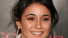 Woman faces Actress smiling Emmanuelle Chriqui