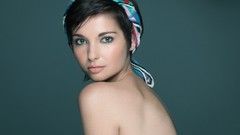 Woman faces allison sylvia (rylskyart model) Albert Manduca