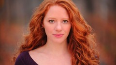 Woman faces ashley redheads