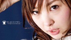 Woman faces asians artwork